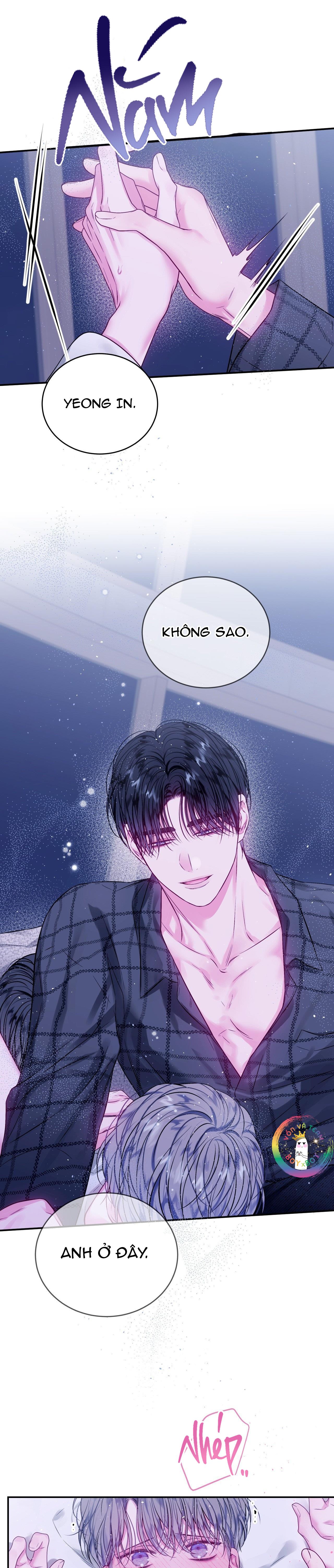 Khoảng Trống Không Hoàn Hảo Chapter 24 - Trang 3