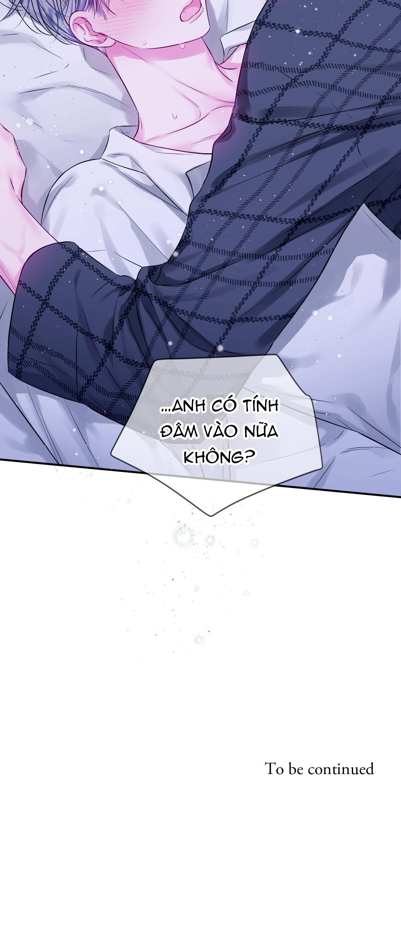 Khoảng Trống Không Hoàn Hảo Chapter 24 - Trang 3