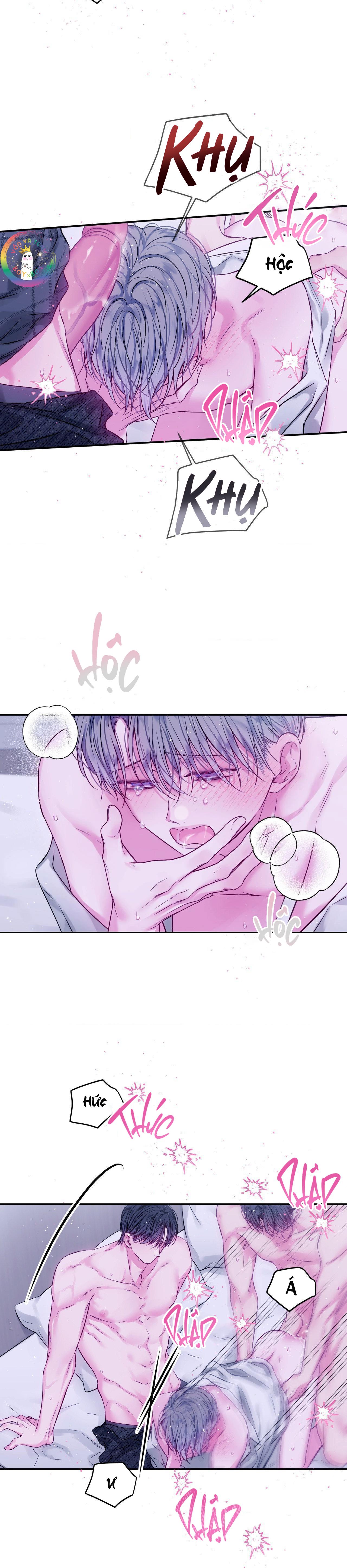 Khoảng Trống Không Hoàn Hảo Chapter 25 H+ nhún - Trang 3