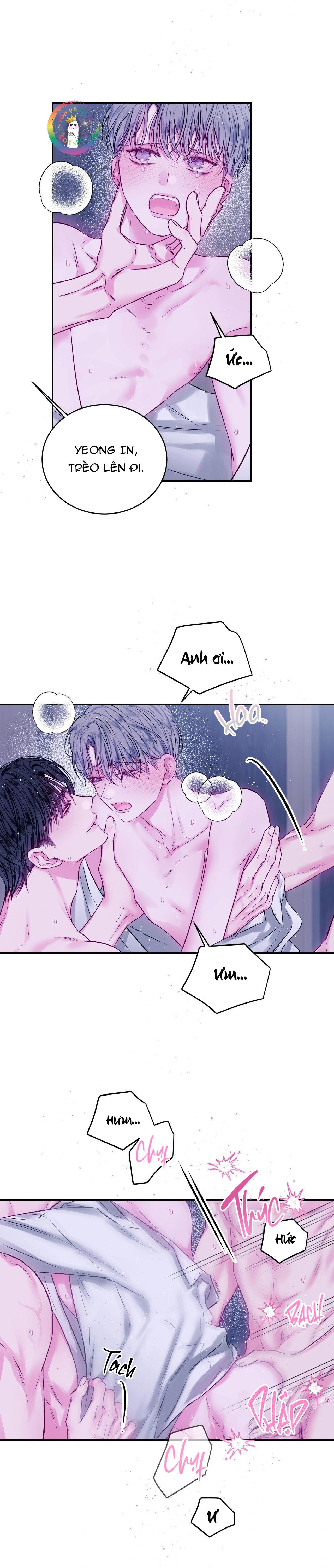 Khoảng Trống Không Hoàn Hảo Chapter 25 H+ nhún - Trang 3