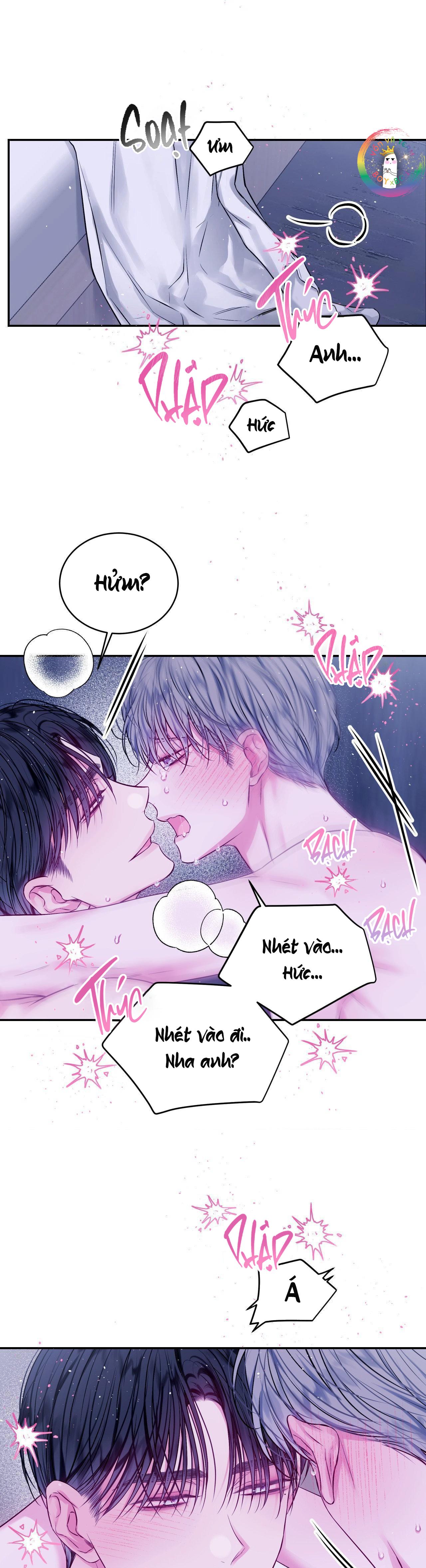 Khoảng Trống Không Hoàn Hảo Chapter 25 H+ nhún - Trang 3