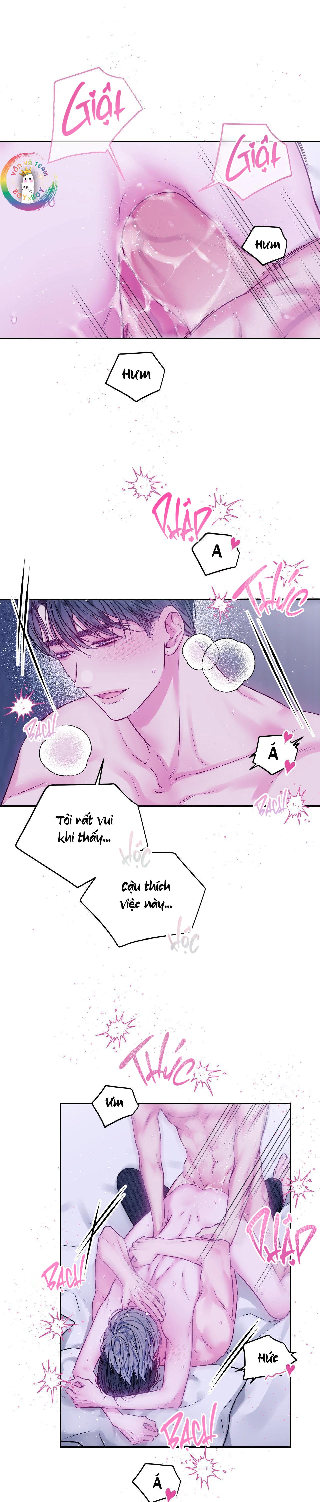 Khoảng Trống Không Hoàn Hảo Chapter 25 H+ nhún - Trang 3