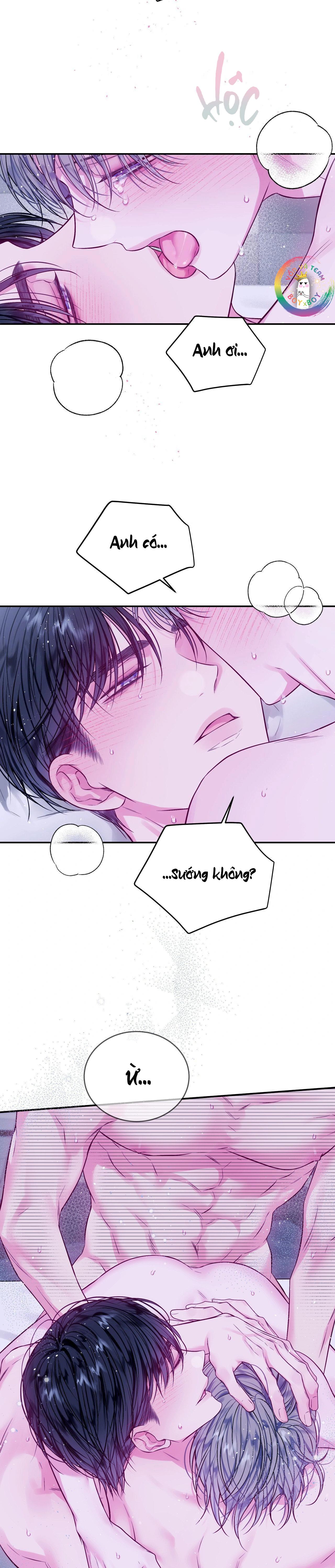 Khoảng Trống Không Hoàn Hảo Chapter 25 H+ nhún - Trang 3