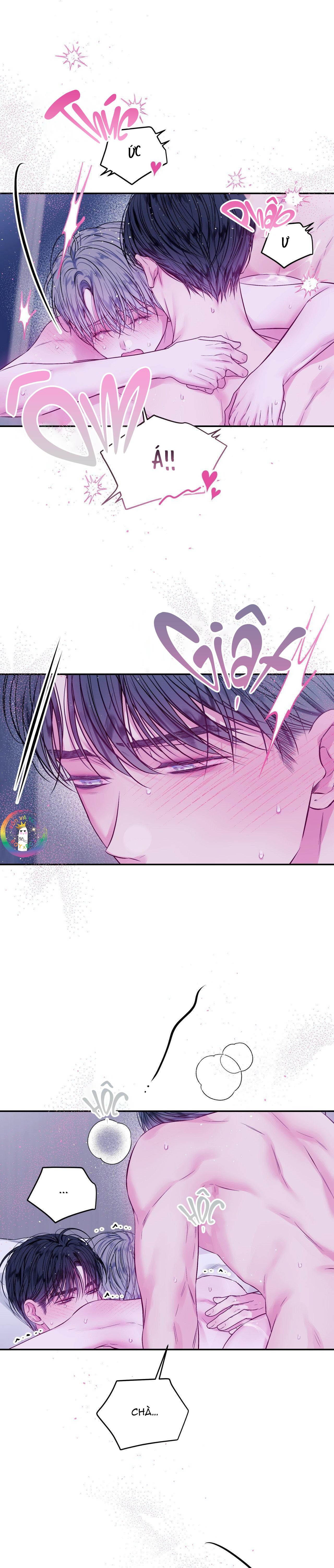 Khoảng Trống Không Hoàn Hảo Chapter 26 Sếch bồn tắm - Next 