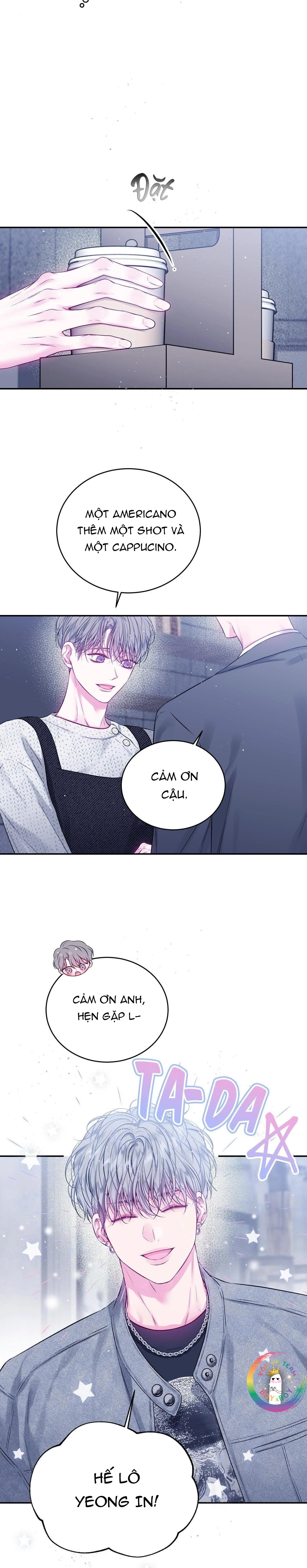 Khoảng Trống Không Hoàn Hảo Chapter 27 - Next 