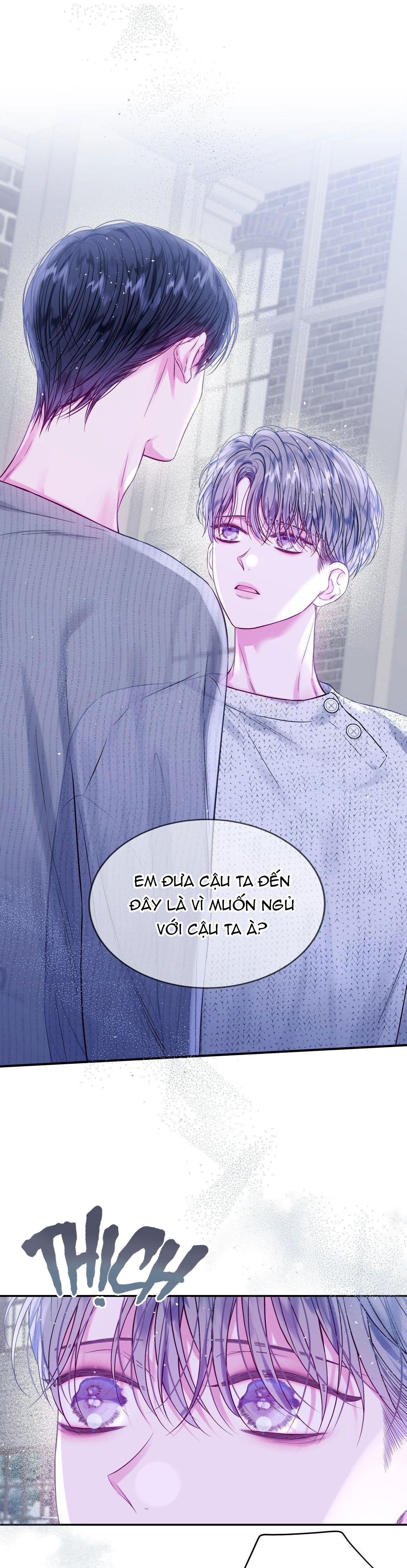 Khoảng Trống Không Hoàn Hảo Chapter 28 - Trang 3