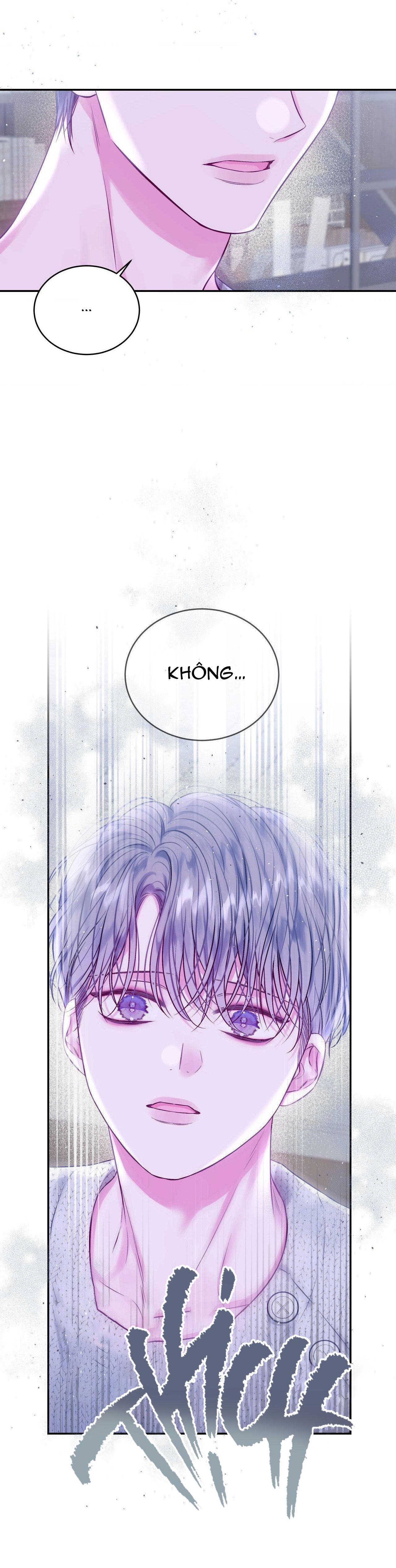 Khoảng Trống Không Hoàn Hảo Chapter 28 - Trang 3