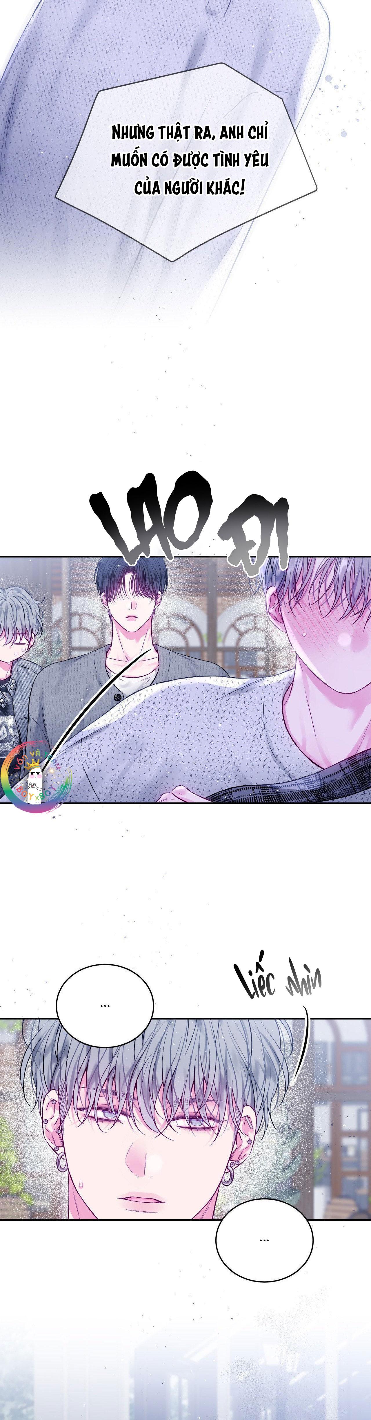 Khoảng Trống Không Hoàn Hảo Chapter 28 - Trang 3