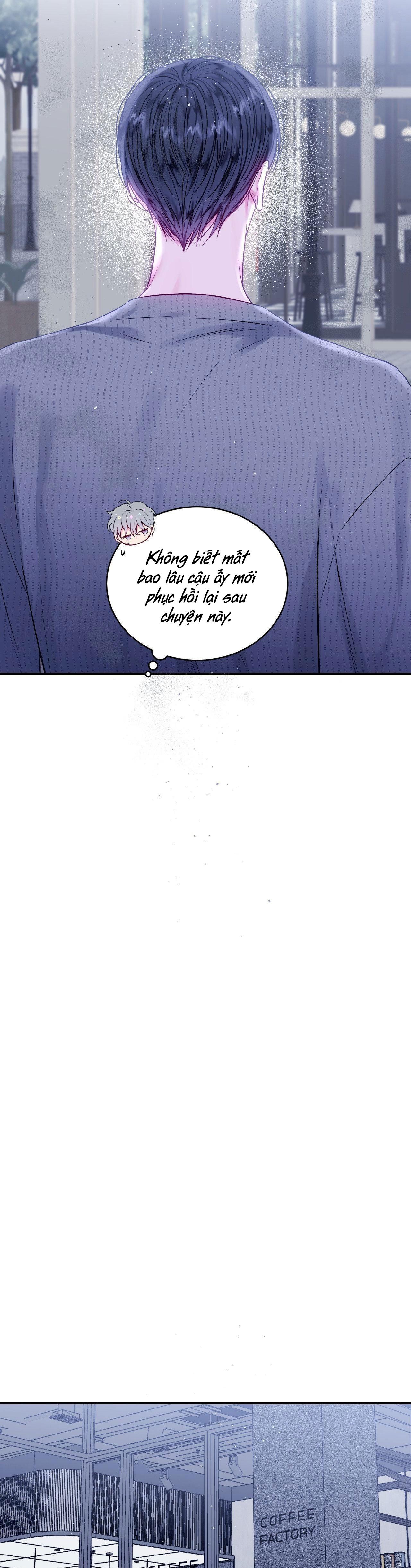 Khoảng Trống Không Hoàn Hảo Chapter 28 - Trang 3