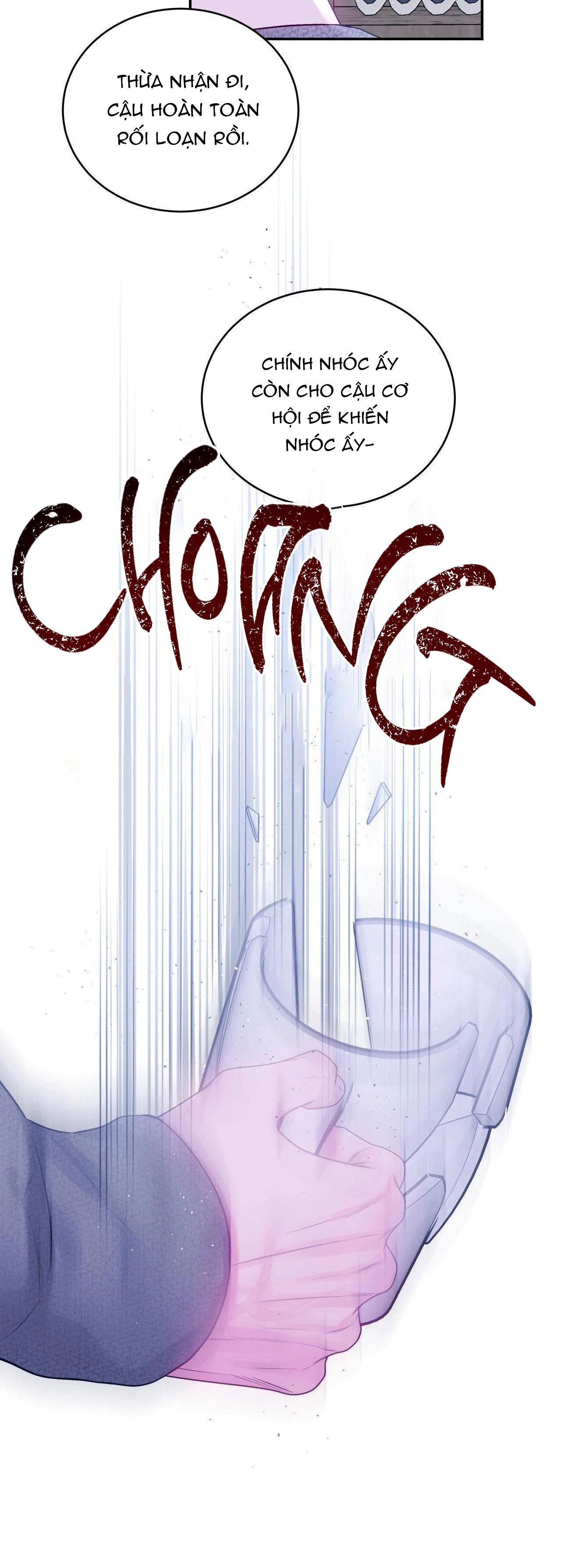 Khoảng Trống Không Hoàn Hảo Chapter 28 - Trang 3