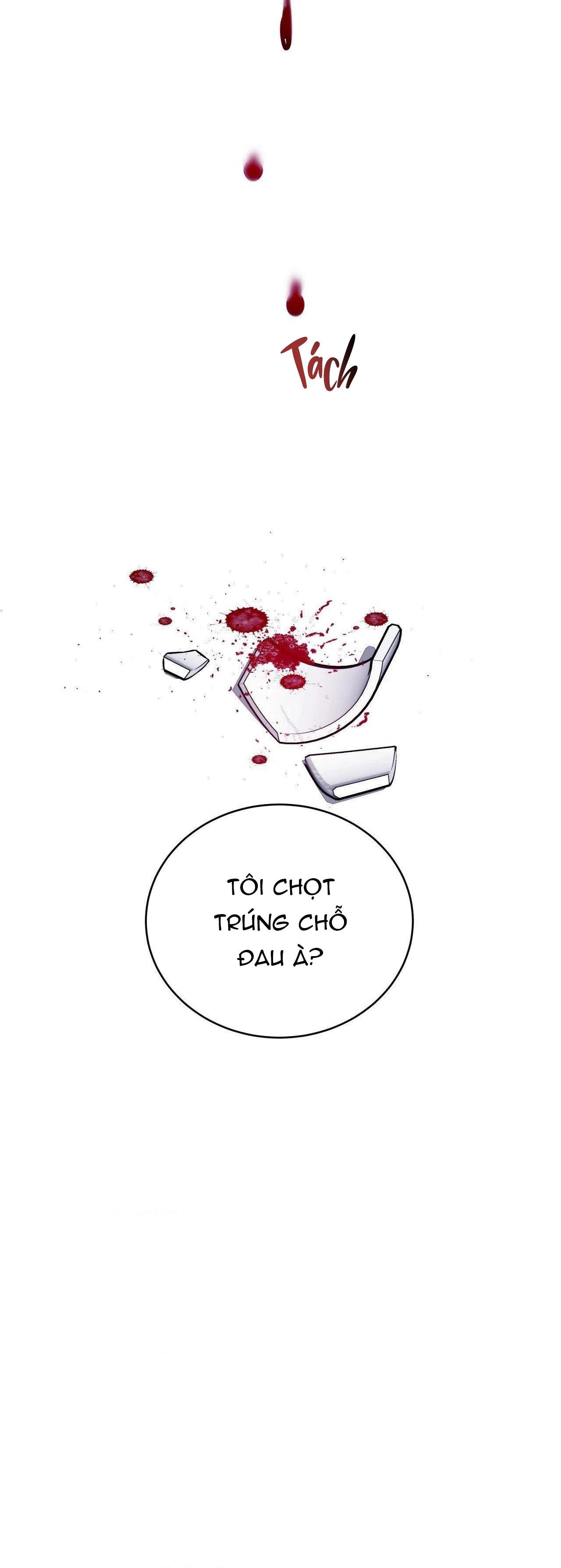 Khoảng Trống Không Hoàn Hảo Chapter 28 - Trang 3