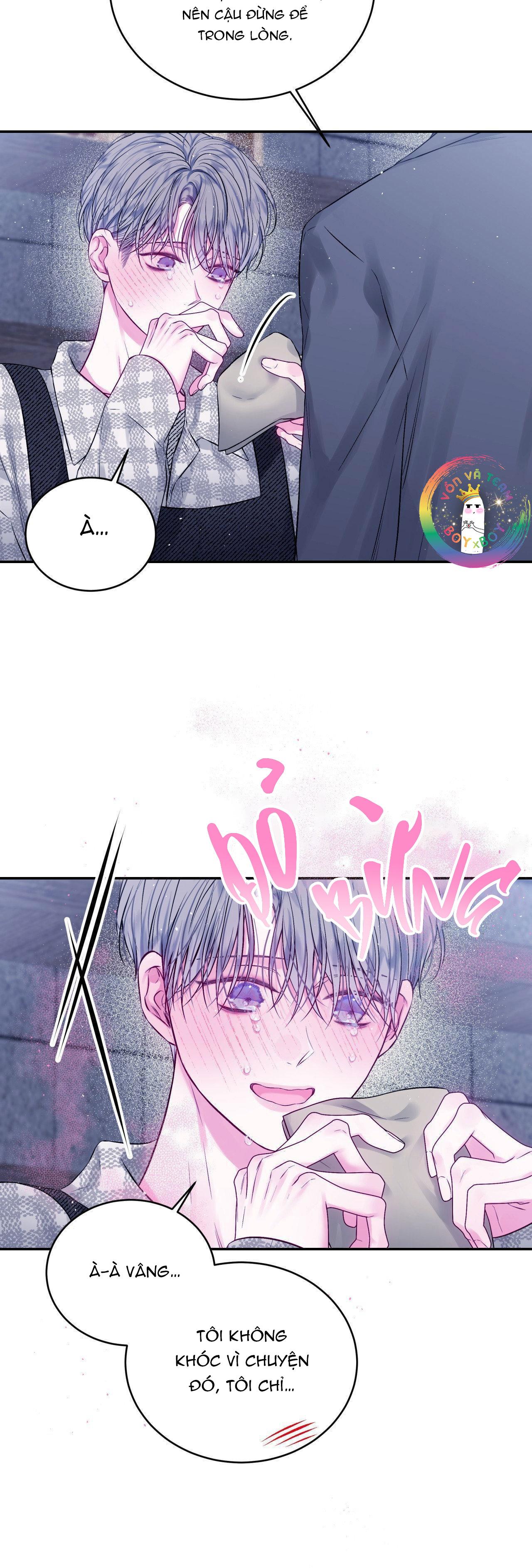 Khoảng Trống Không Hoàn Hảo Chapter 29 - Trang 3