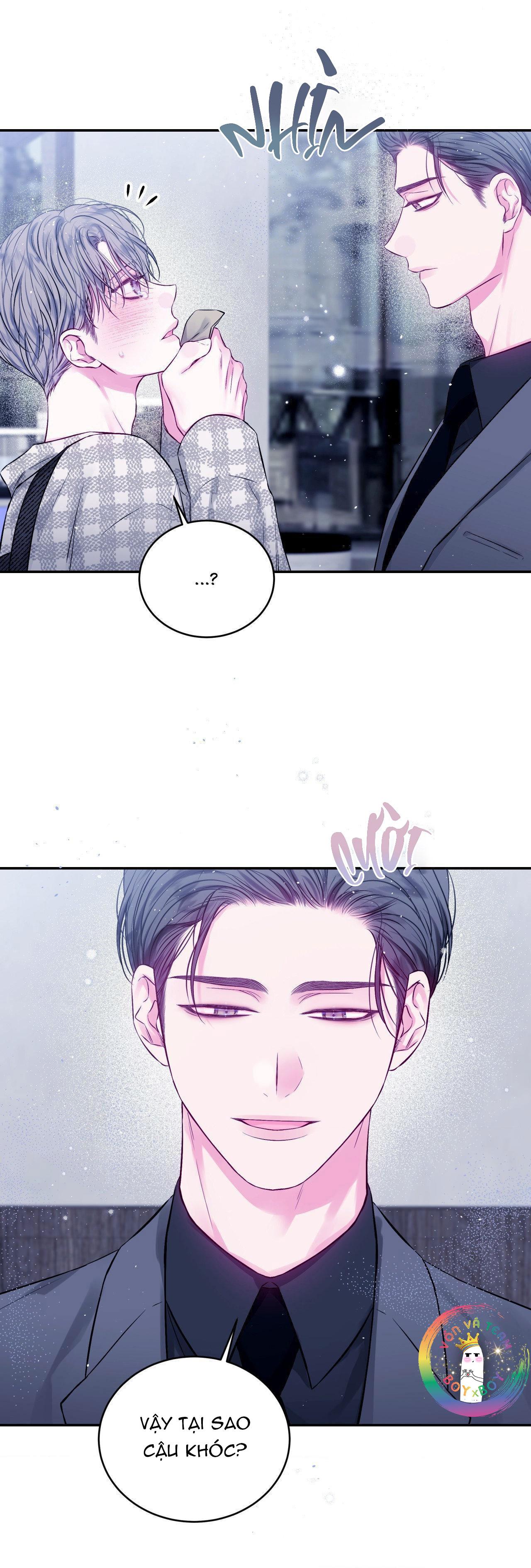 Khoảng Trống Không Hoàn Hảo Chapter 29 - Trang 3