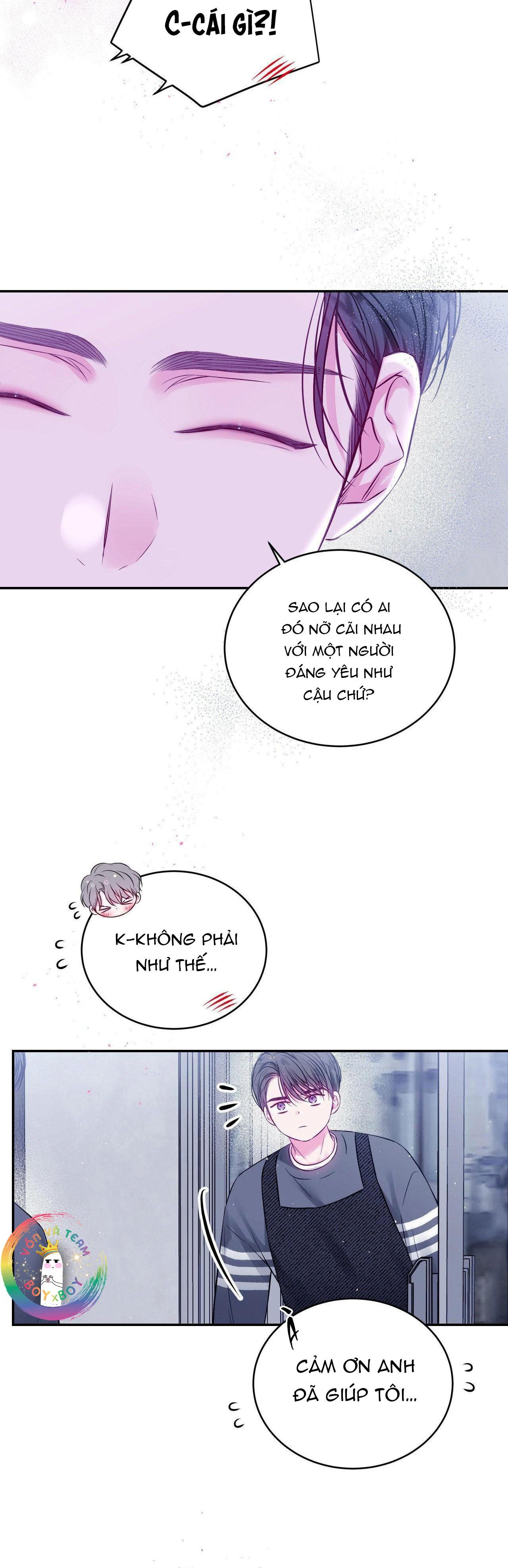 Khoảng Trống Không Hoàn Hảo Chapter 29 - Trang 3
