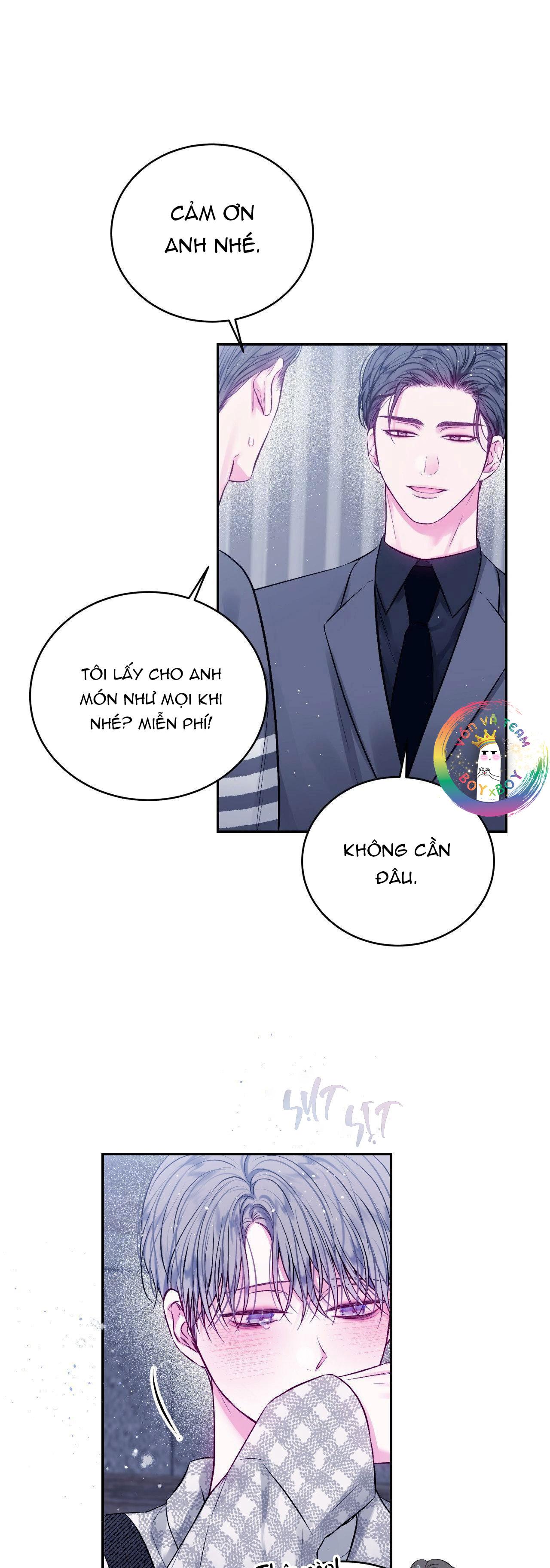 Khoảng Trống Không Hoàn Hảo Chapter 29 - Trang 3