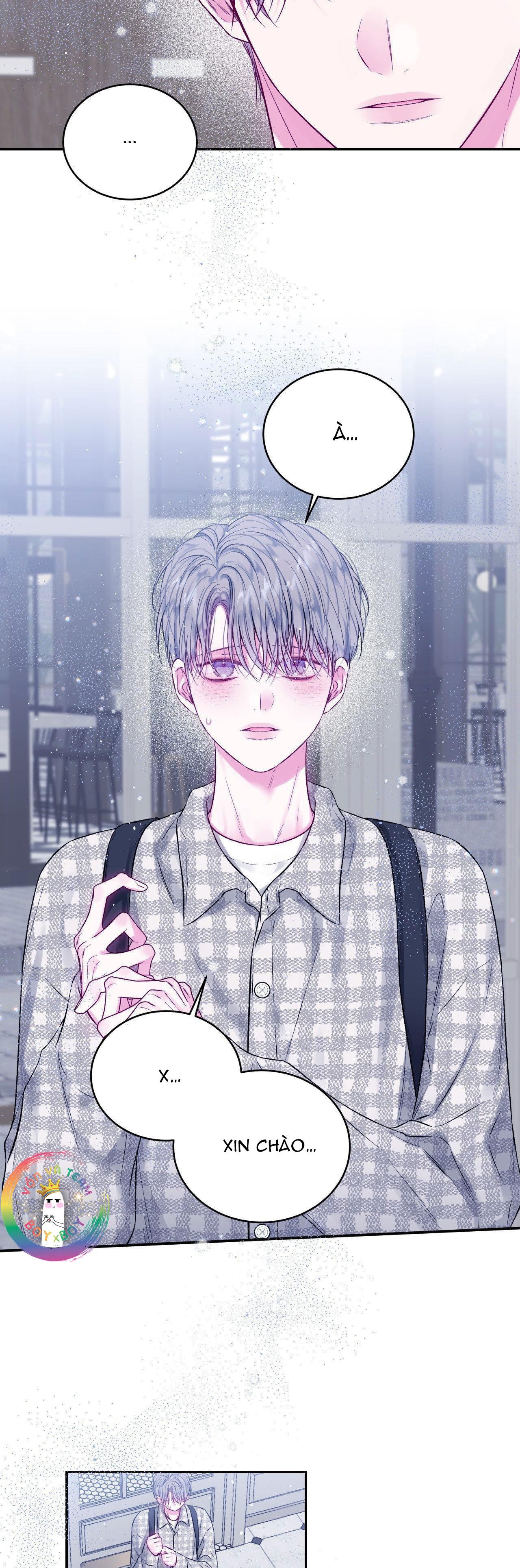 Khoảng Trống Không Hoàn Hảo Chapter 29 - Trang 3