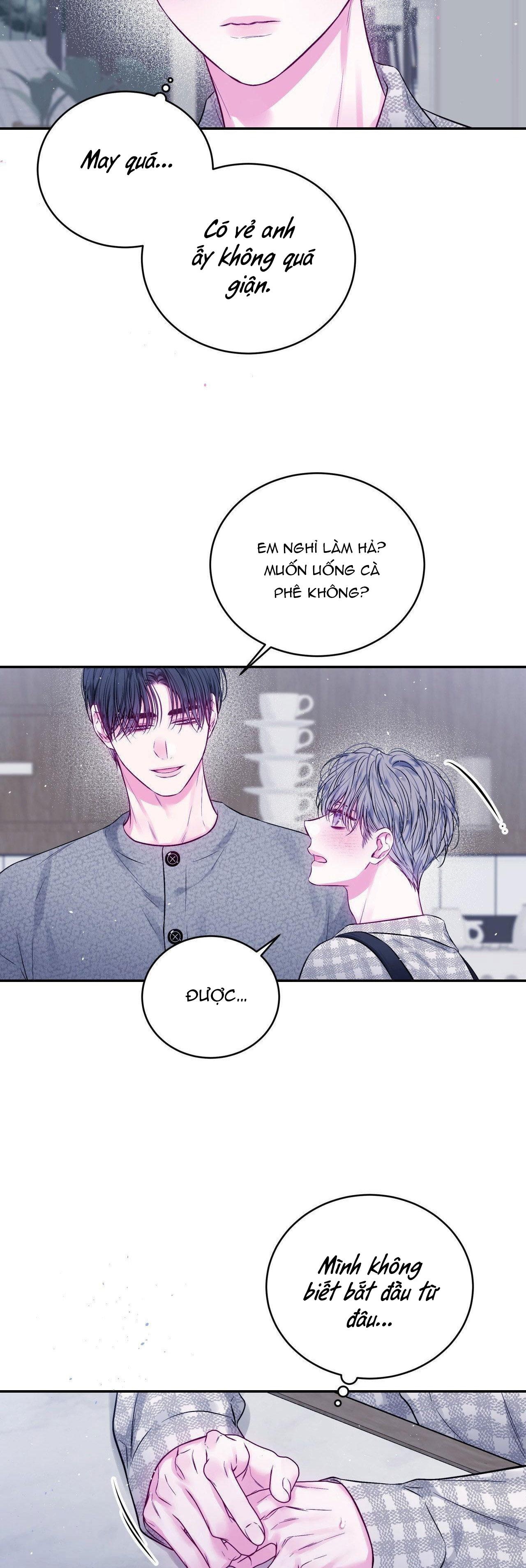 Khoảng Trống Không Hoàn Hảo Chapter 29 - Trang 3