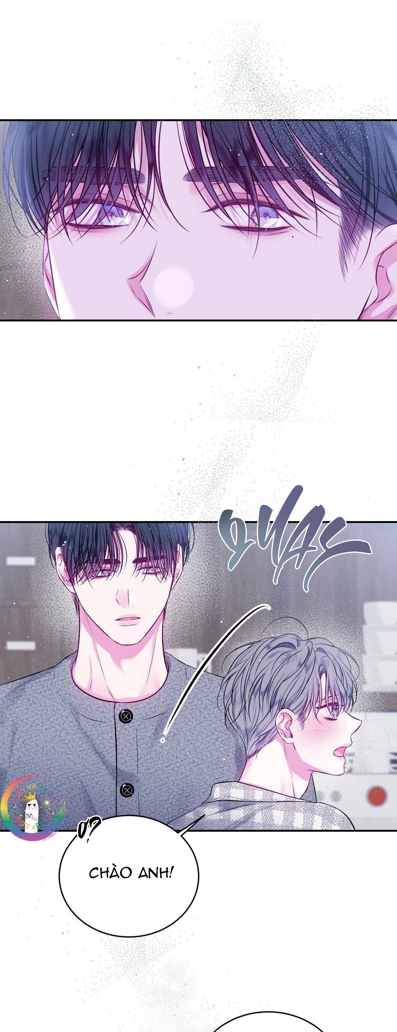 Khoảng Trống Không Hoàn Hảo Chapter 29 - Trang 3