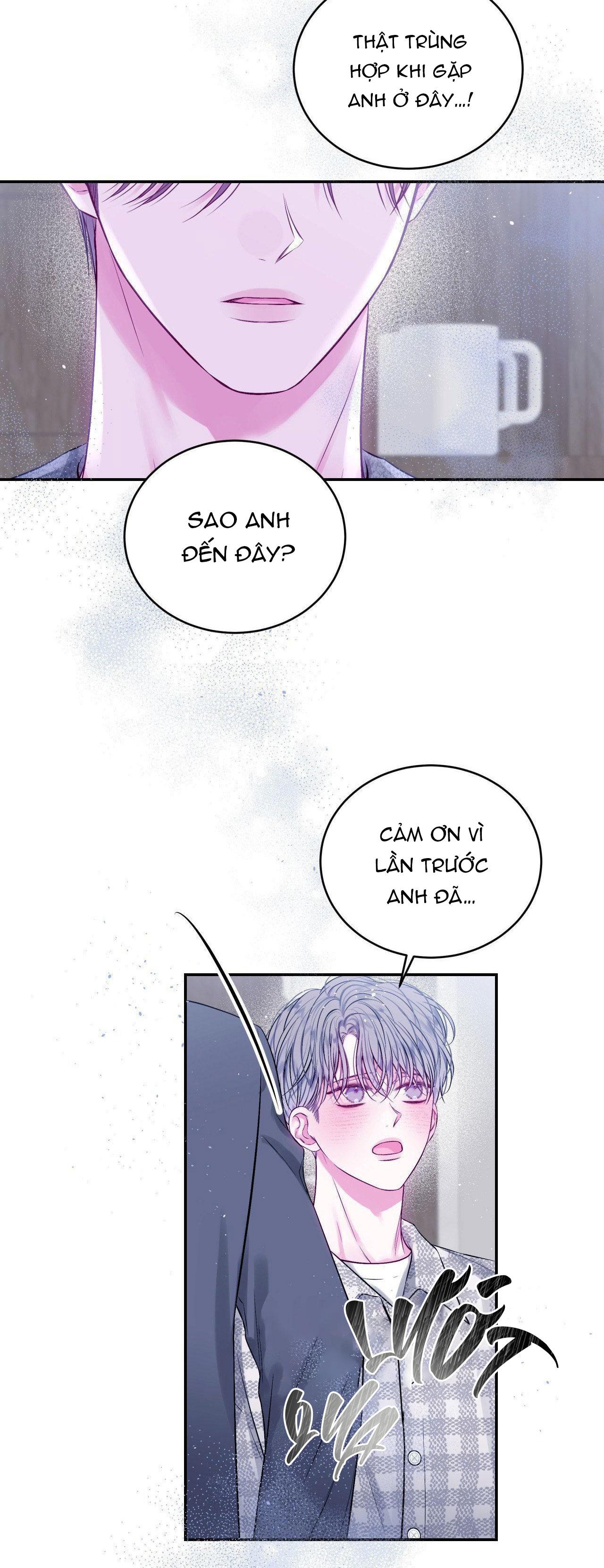 Khoảng Trống Không Hoàn Hảo Chapter 29 - Trang 3