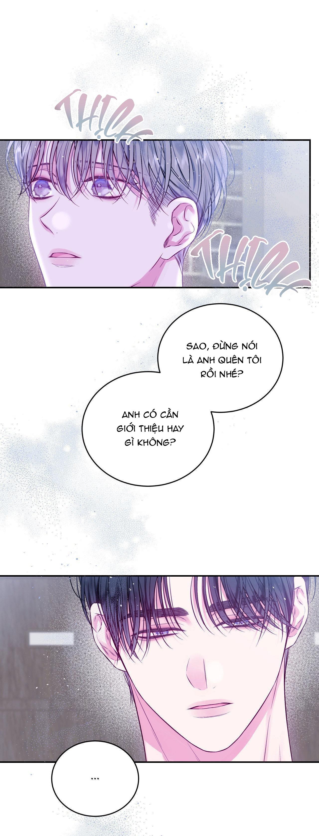 Khoảng Trống Không Hoàn Hảo Chapter 29 - Trang 3