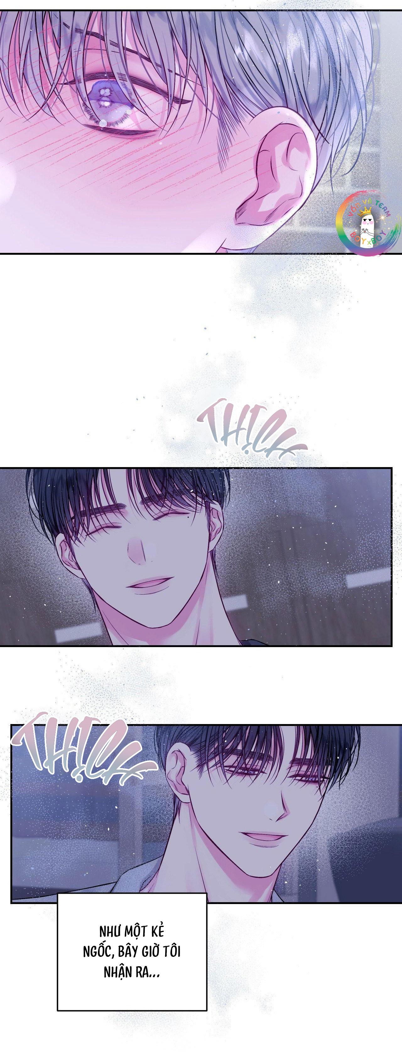 Khoảng Trống Không Hoàn Hảo Chapter 29 - Trang 3