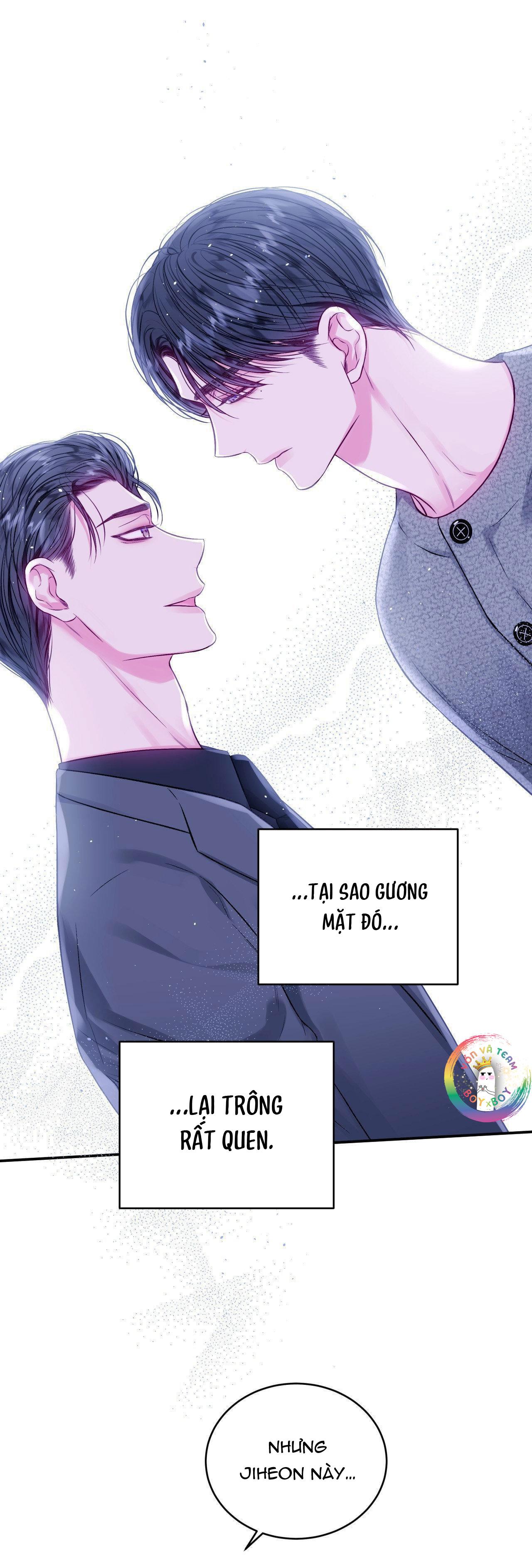 Khoảng Trống Không Hoàn Hảo Chapter 29 - Trang 3