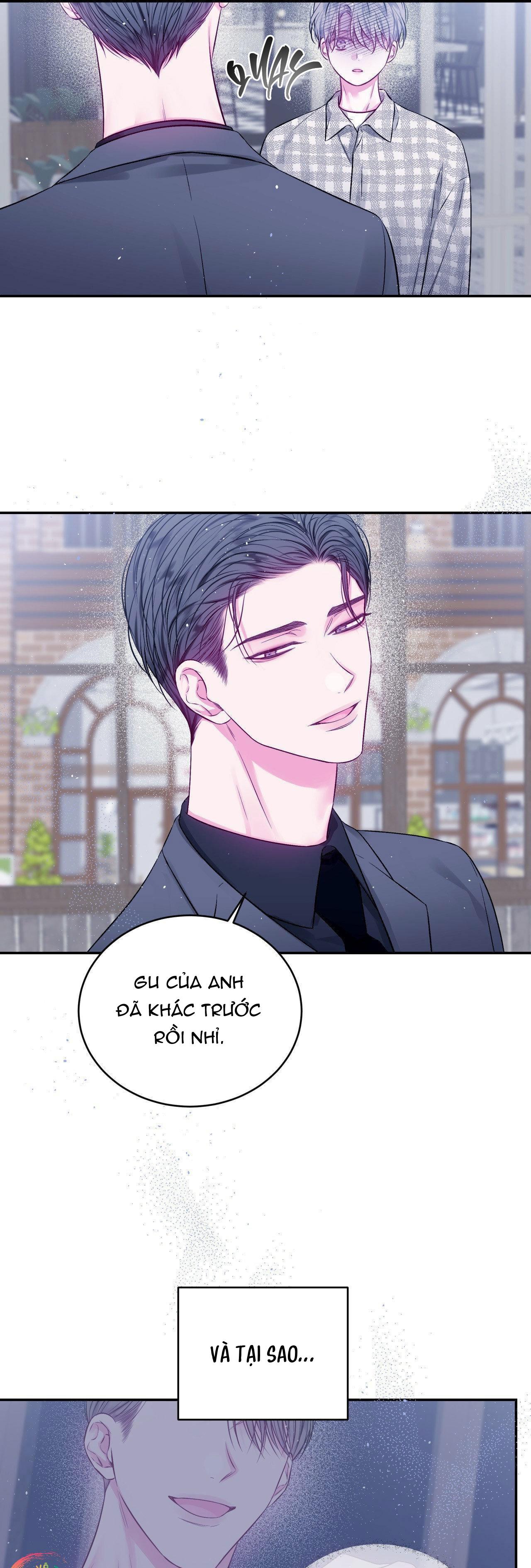 Khoảng Trống Không Hoàn Hảo Chapter 29 - Trang 3
