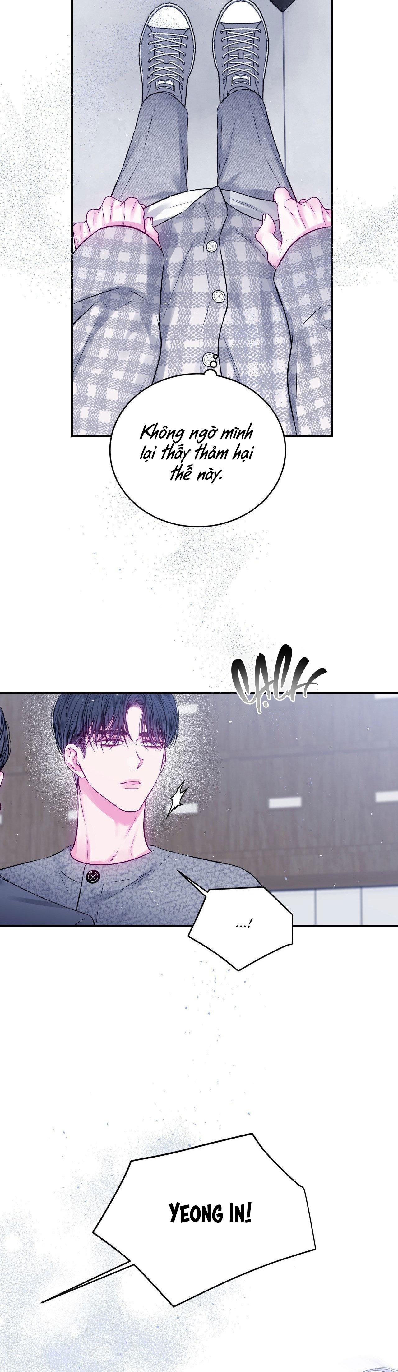 Khoảng Trống Không Hoàn Hảo Chapter 29 - Trang 3