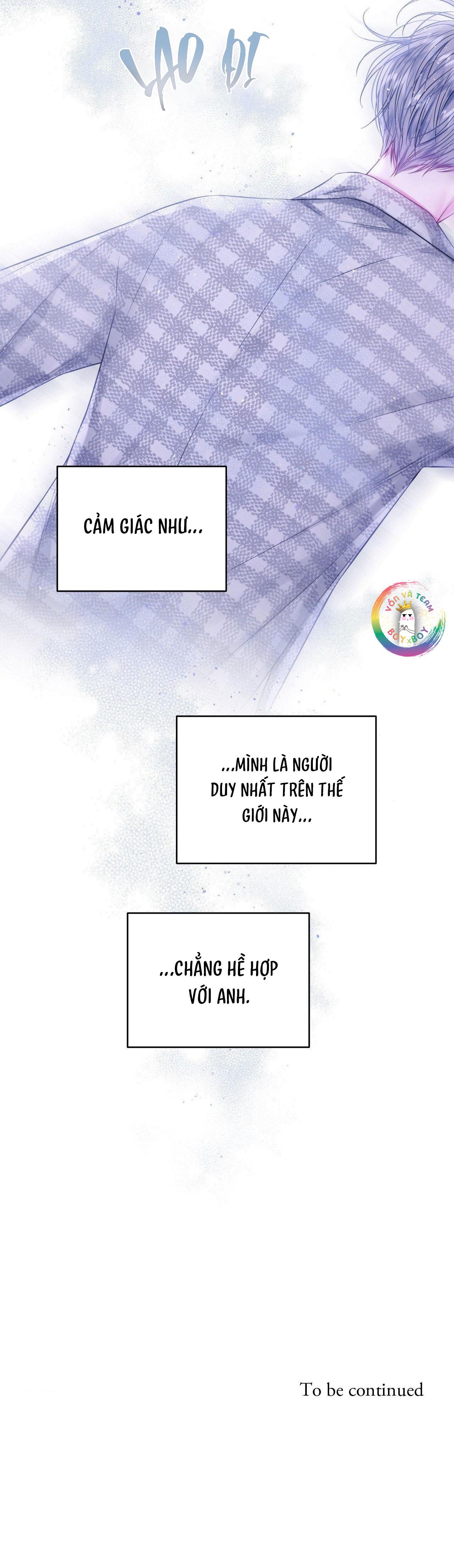 Khoảng Trống Không Hoàn Hảo Chapter 29 - Trang 3