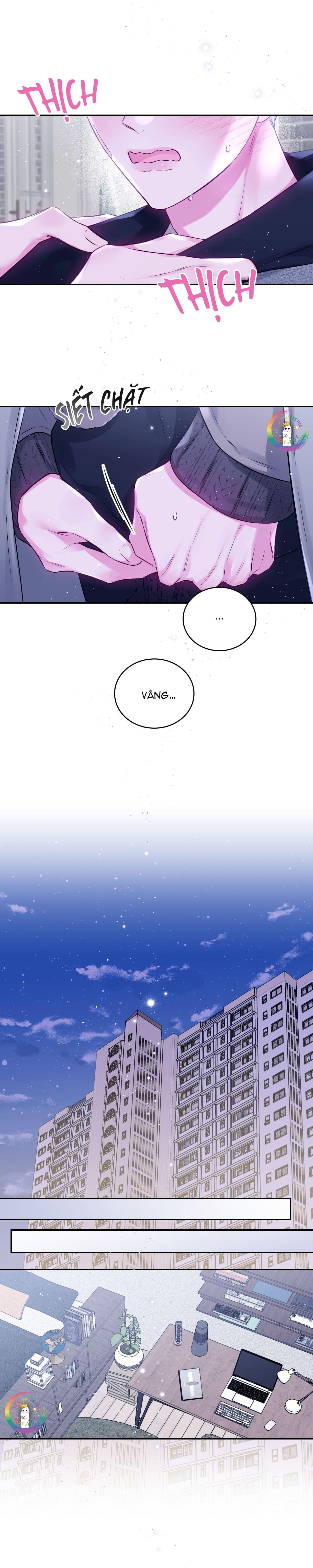 Khoảng Trống Không Hoàn Hảo Chapter 3 - Trang 3