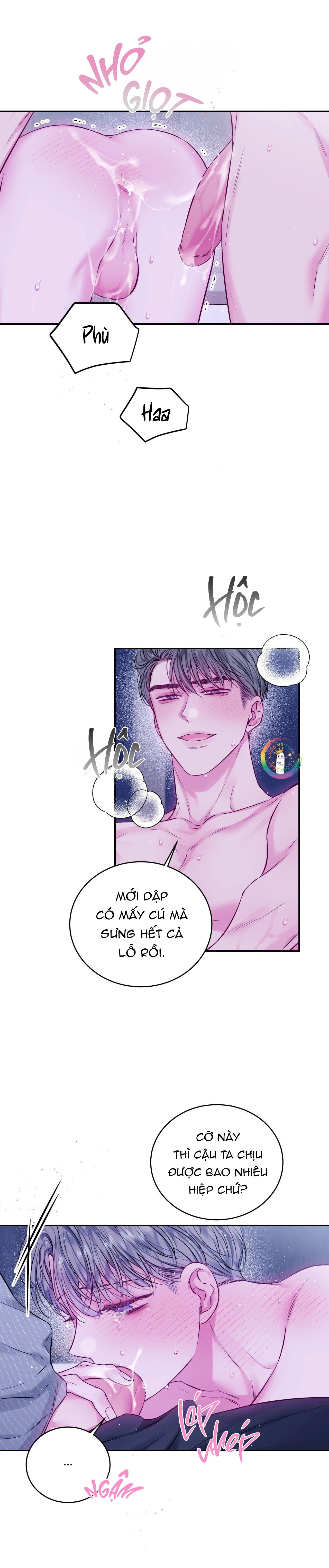 Khoảng Trống Không Hoàn Hảo Chapter .5 H+++ - Trang 3