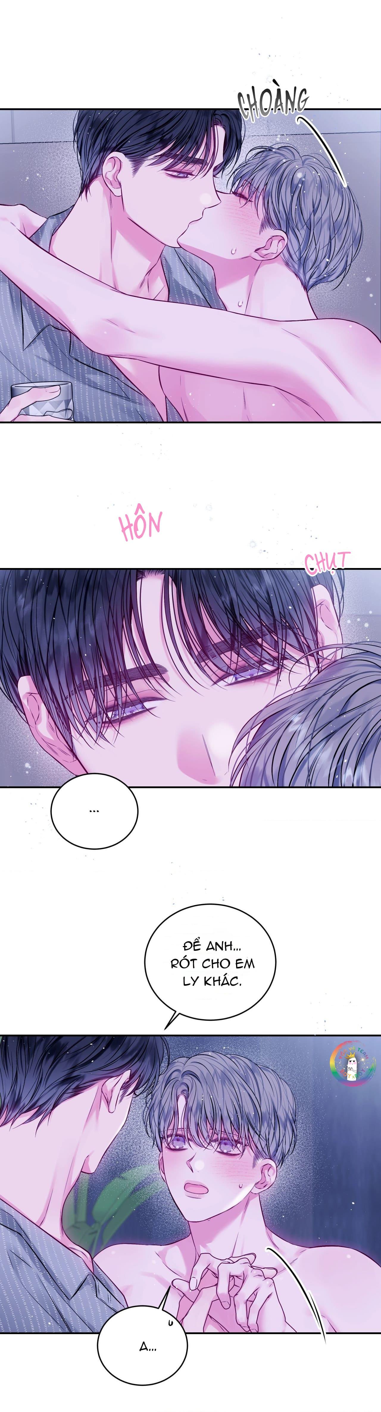 Khoảng Trống Không Hoàn Hảo Chapter .5 H+++ - Trang 3