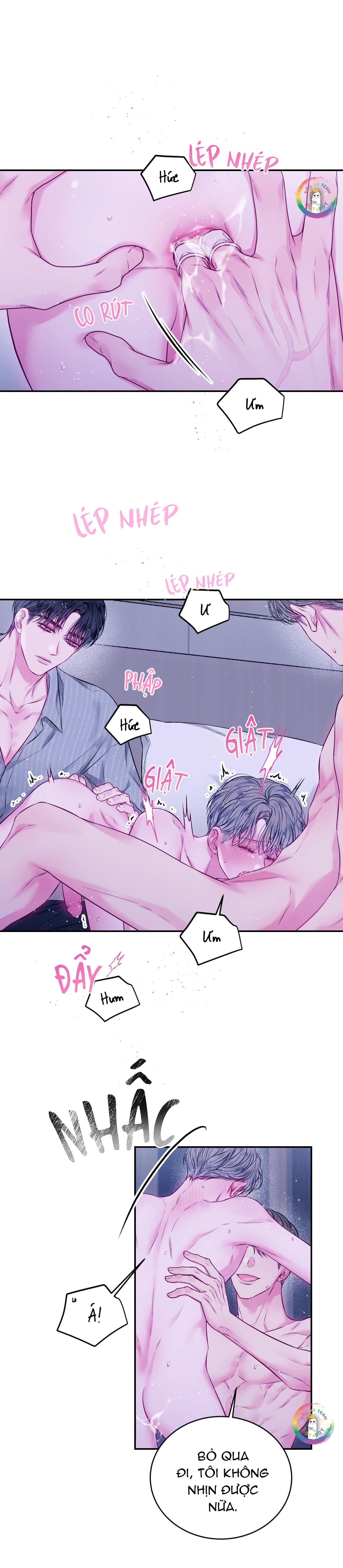Khoảng Trống Không Hoàn Hảo Chapter .5 H+++ - Trang 3