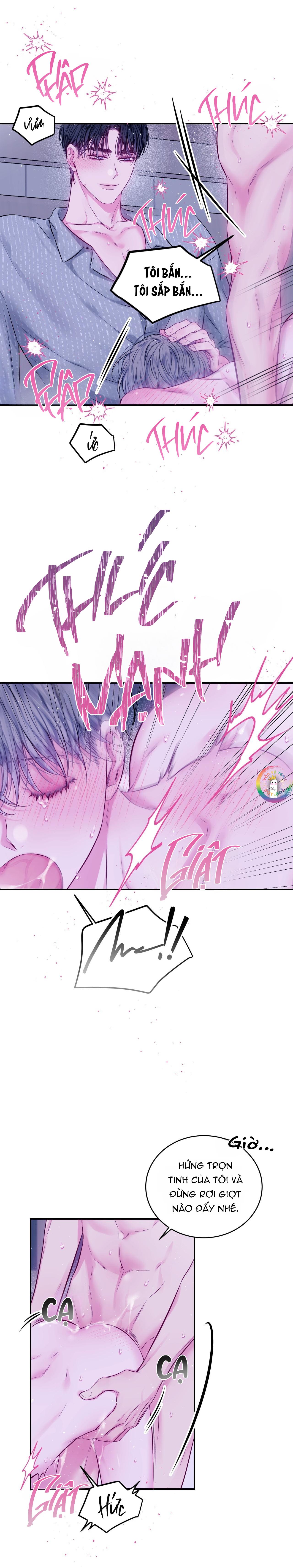 Khoảng Trống Không Hoàn Hảo Chapter 6 H++++ - Trang 3