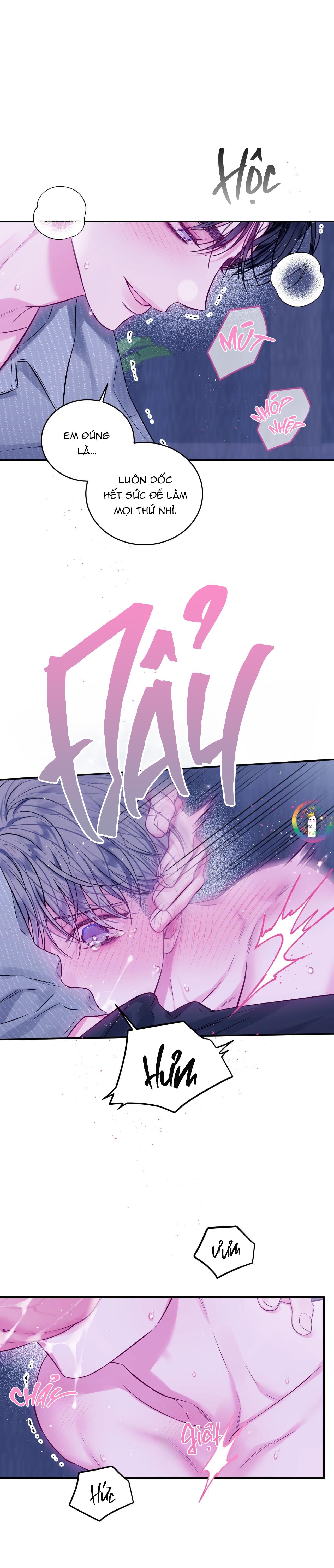 Khoảng Trống Không Hoàn Hảo Chapter 6 H++++ - Trang 3