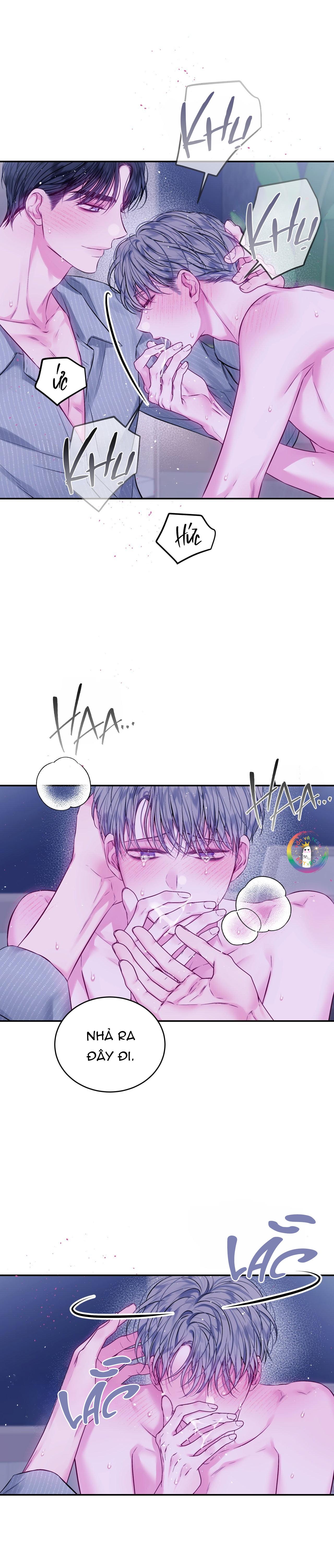 Khoảng Trống Không Hoàn Hảo Chapter 6 H++++ - Trang 3