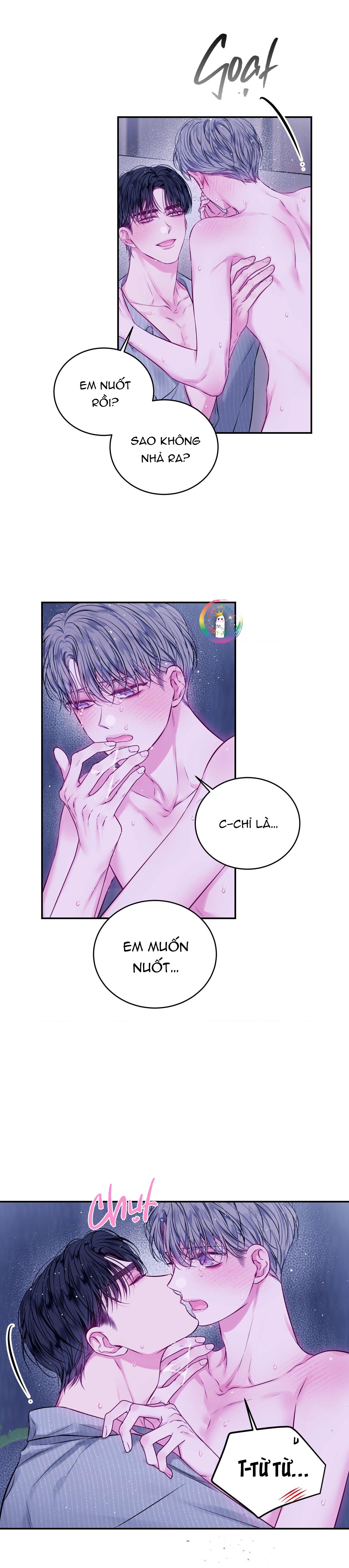 Khoảng Trống Không Hoàn Hảo Chapter 6 H++++ - Trang 3