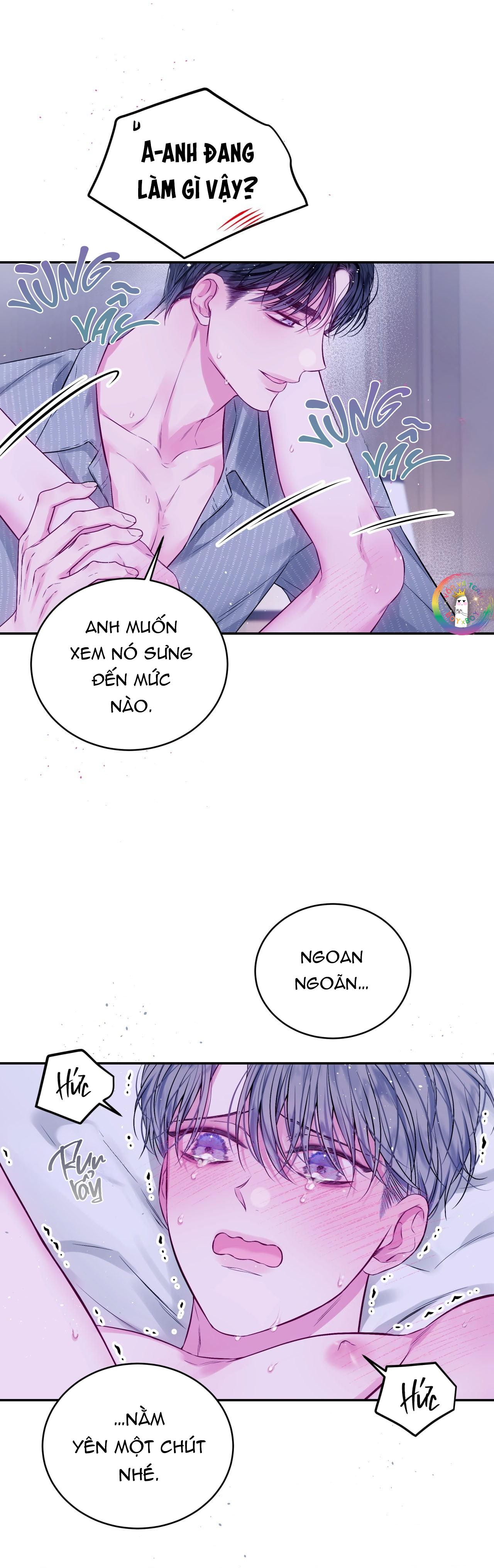 Khoảng Trống Không Hoàn Hảo Chapter 6 H++++ - Trang 3