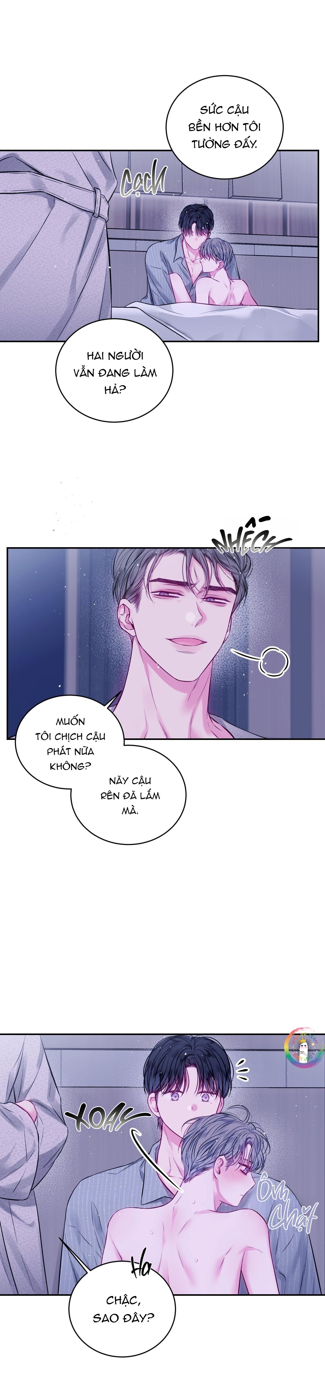 Khoảng Trống Không Hoàn Hảo Chapter 6 H++++ - Trang 3