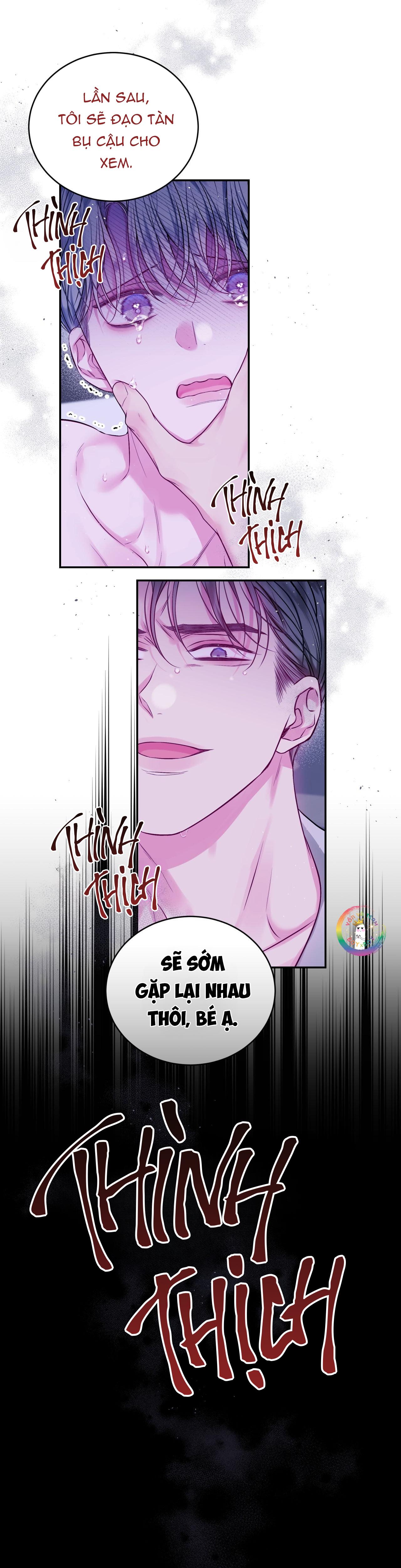 Khoảng Trống Không Hoàn Hảo Chapter 6 H++++ - Trang 3