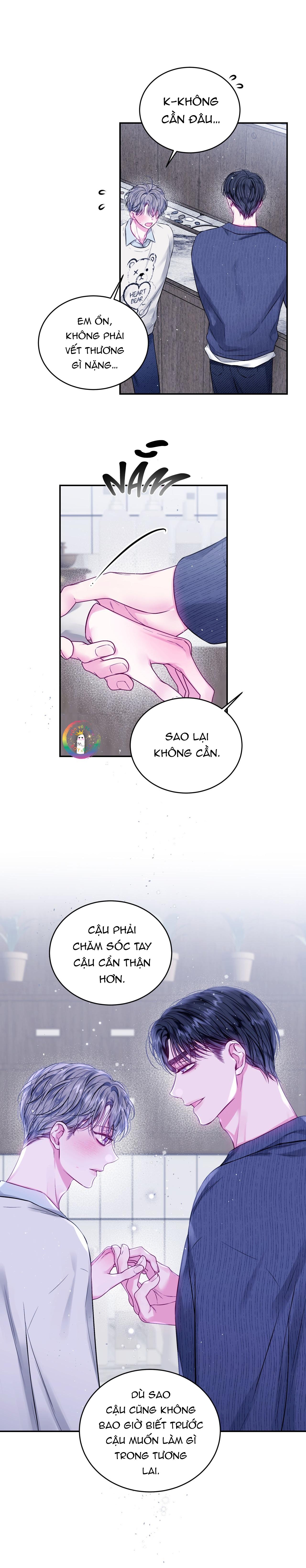 Khoảng Trống Không Hoàn Hảo Chapter 6 H++++ - Trang 3