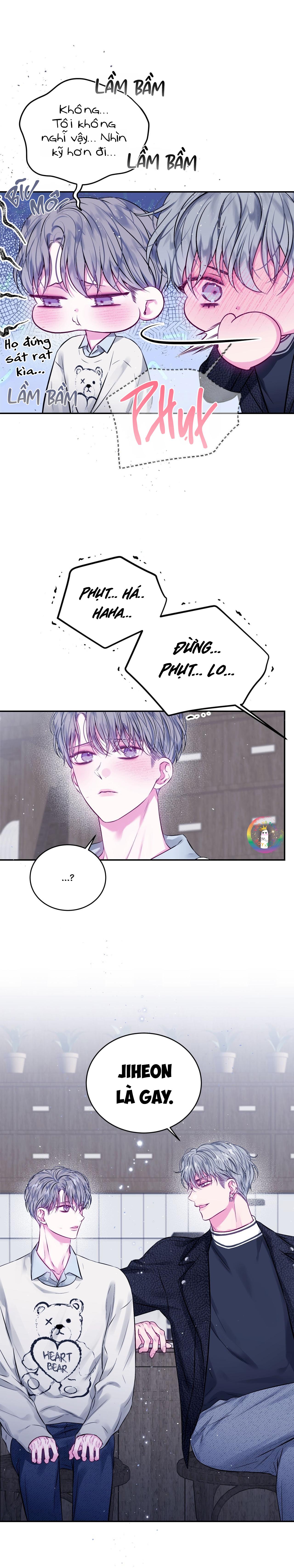 Khoảng Trống Không Hoàn Hảo Chapter 6 H++++ - Trang 3