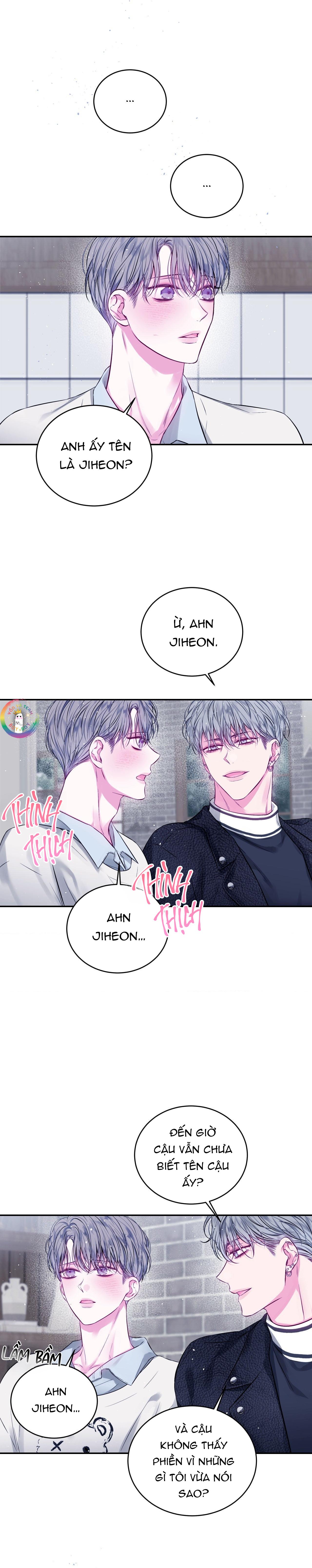 Khoảng Trống Không Hoàn Hảo Chapter 6 H++++ - Trang 3