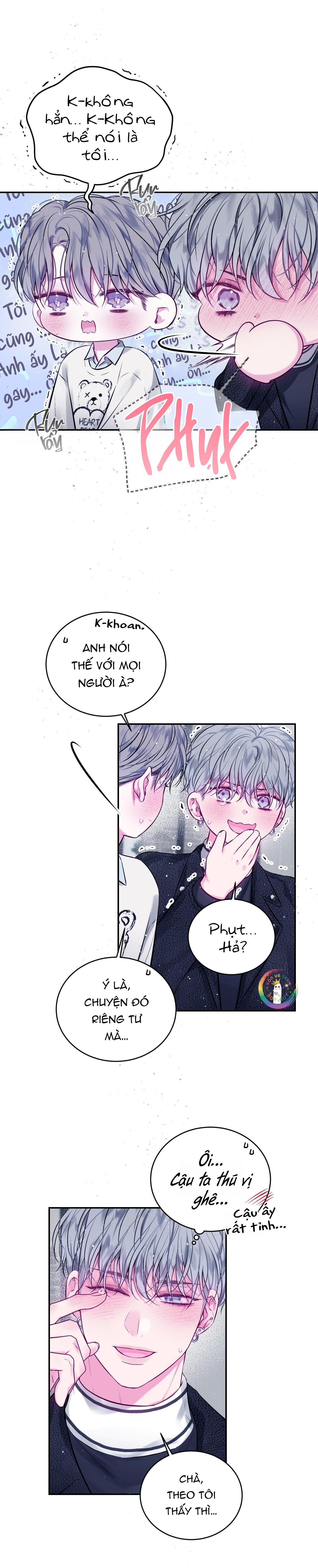 Khoảng Trống Không Hoàn Hảo Chapter 6 H++++ - Trang 3