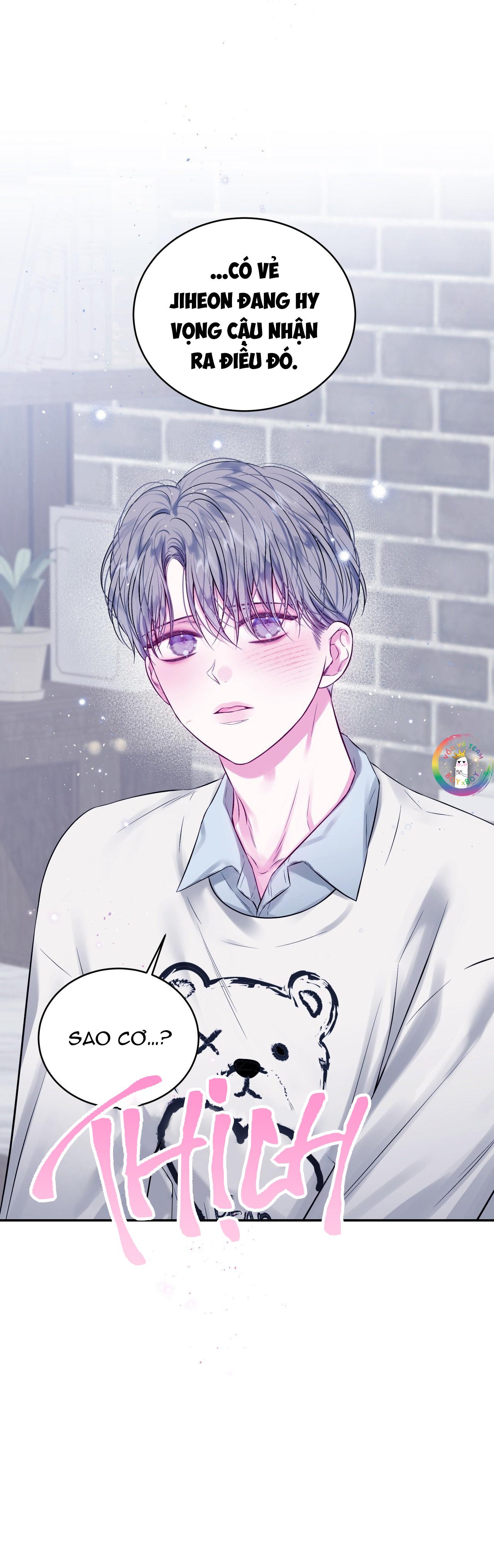 Khoảng Trống Không Hoàn Hảo Chapter 6 H++++ - Trang 3