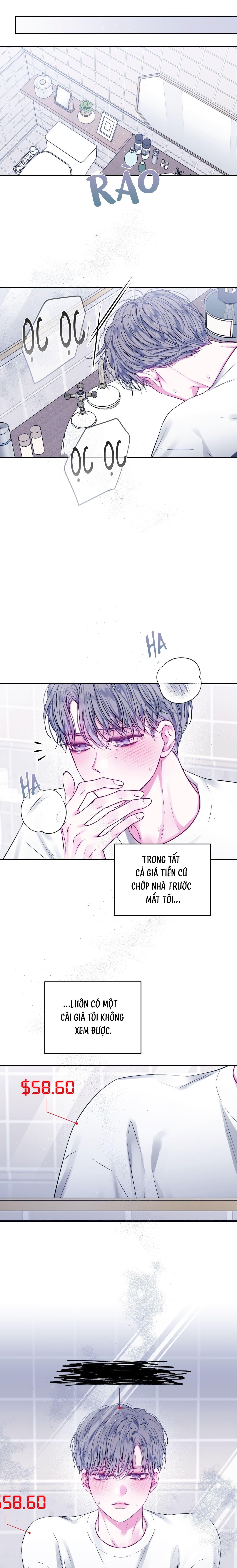Khoảng Trống Không Hoàn Hảo Chapter 7 - Trang 3
