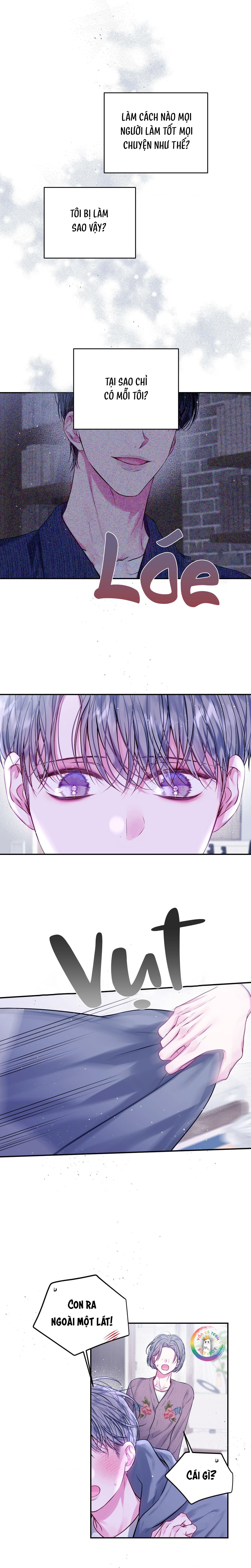 Khoảng Trống Không Hoàn Hảo Chapter 7 - Trang 3
