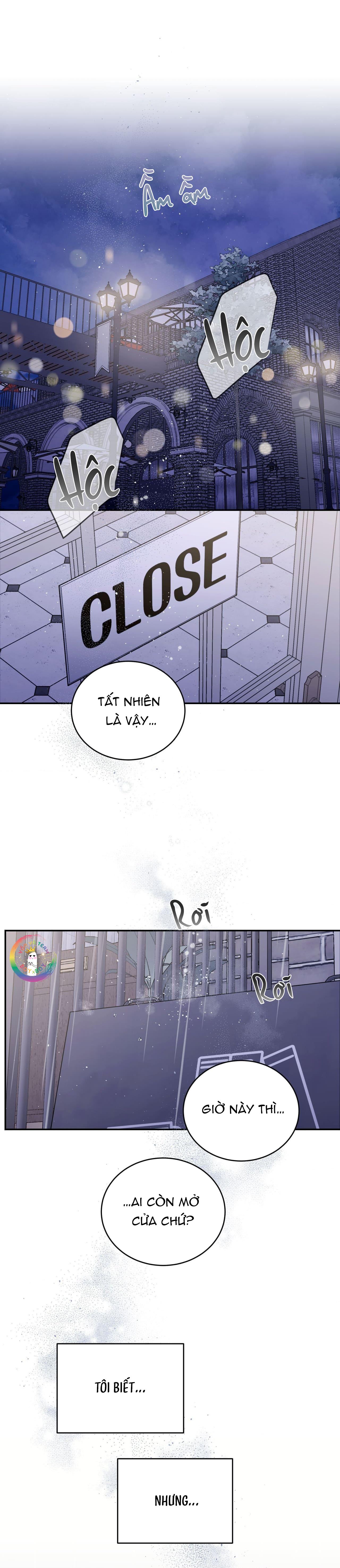 Khoảng Trống Không Hoàn Hảo Chapter 7 - Trang 3