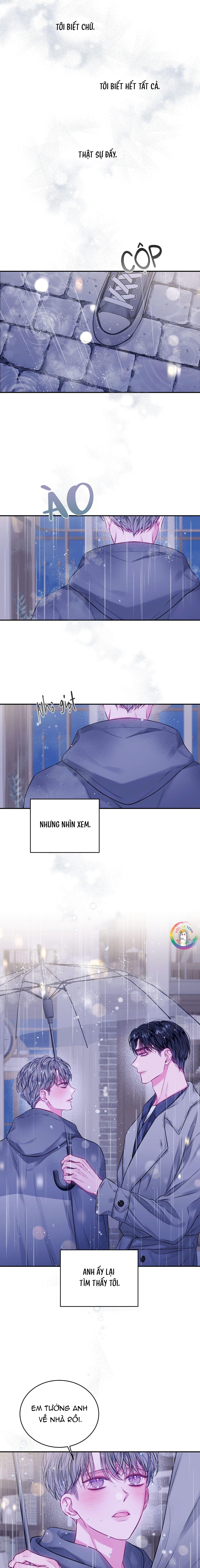 Khoảng Trống Không Hoàn Hảo Chapter 7 - Trang 3