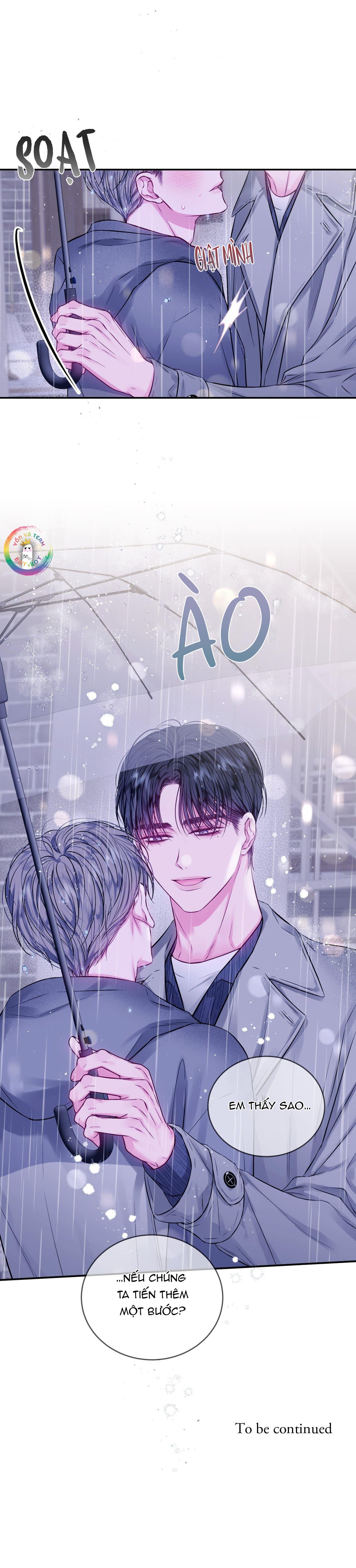 Khoảng Trống Không Hoàn Hảo Chapter 7 - Trang 3